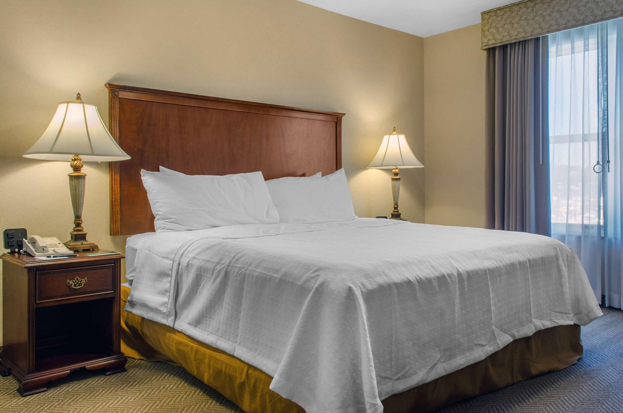 Homewood Suites By Hilton Covington Exterior foto