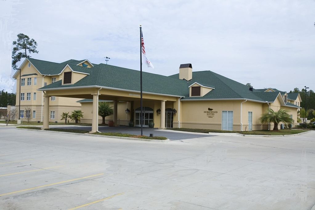 Homewood Suites By Hilton Covington Exterior foto