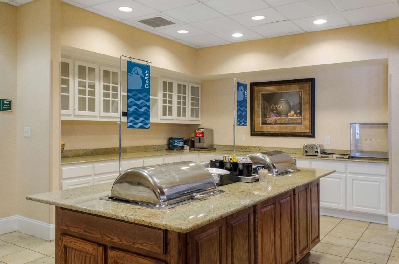 Homewood Suites By Hilton Covington Exterior foto