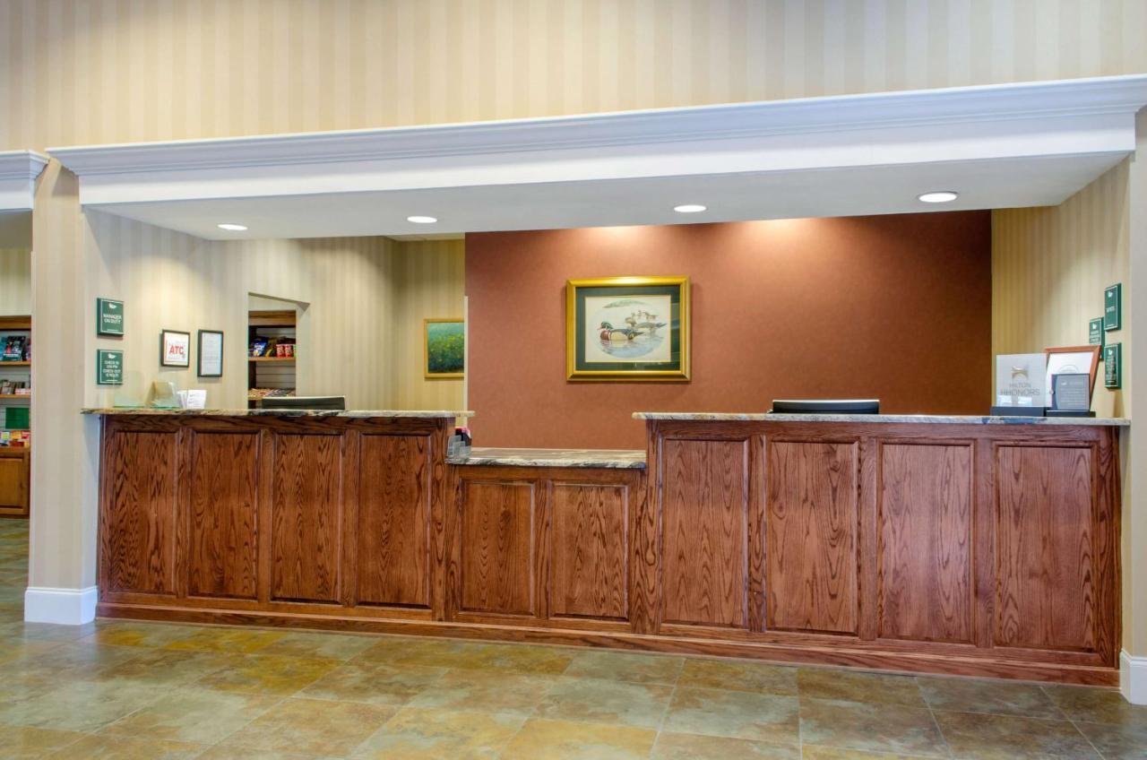 Homewood Suites By Hilton Covington Exterior foto